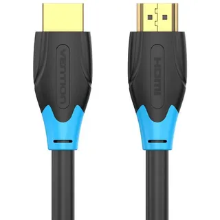 Vention HDMI-Kabel 2.0 Männlich 2 m Schwarz