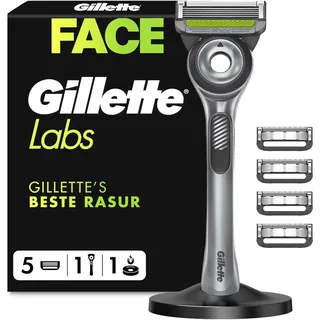 Gillette Labs Rasierer + 1 Klinge