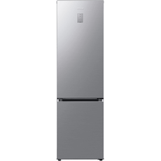 Samsung RB38C676CS9/EF, B7840 Kühl- und Gefrierkombination (C, 390 l, 2030 mm hoch, freistehend, No Frost (verminderte Eisbildung), Inox)