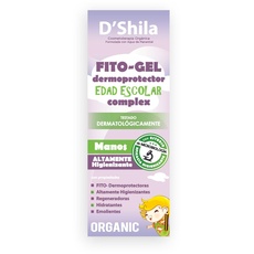 SHILA 254197 Phyto Dermoprotektor-Gel für Schulalter, 100 ml, Kunststoff