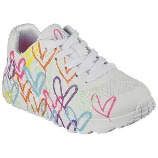 Uno Lite Spread The Love White / Multicolor 31