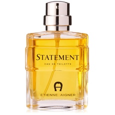 STATEMENT von Etienne Aigner für Herren. EAU DE TOILETTE SPRAY 4.2 oz Geblümt