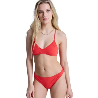 Roxy Triangel-Bikini-Top Damen Hibiscus M Cup B