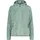 CMP Woman Jacket Fix Hood Jade XS