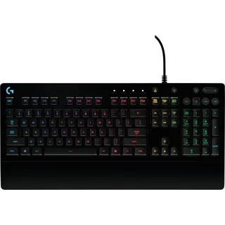 G213 Prodigy RGB Gaming Keyboard US