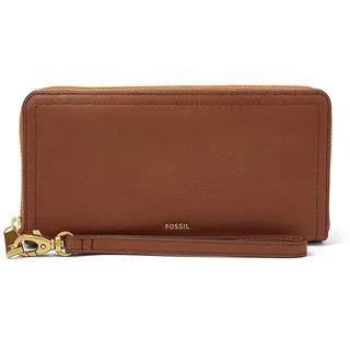 Fossil Logan Geldbörse Damen braun