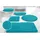 Sanremo Blau 30 x 30 cm