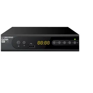 Esperanza Ev106r Dvb-t2 H.265/HEVC