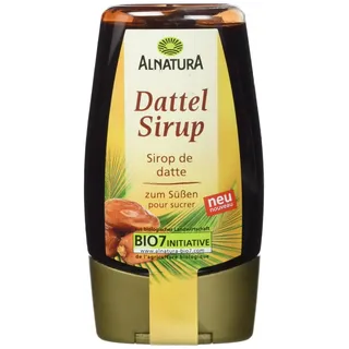 Alnatura Bio Dattelsirup, 180 ml