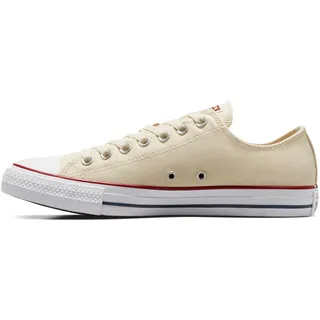 Converse Unisex Chuck Taylor All Star Ox Sneaker, Beige, 41.5 EU