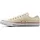 Unisex Chuck Taylor All Star Ox Sneaker, Beige, 41.5 EU