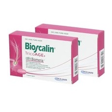 Bioscalin® TricoAGE+ mit alfa Biomeria®