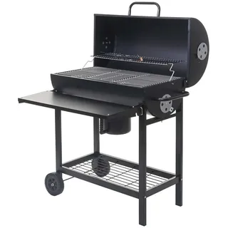 MCW Grillwagen F70 schwarz