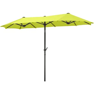 Schneider Schirme Salerno 300 x 150 cm Grün