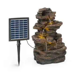 Blumfeldt Kaskadenbrunnen Messina