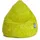 Sitzsack Fluffy 120 l Grün