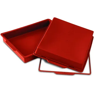 Silikomart SFT300 Rechteckige Silikon-Kuchenform 28 x 22 cm