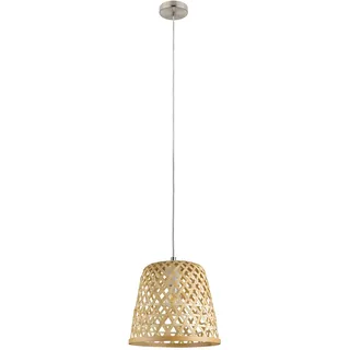 EGLO Kirkcolm 1-flg. 30 cm rund beige