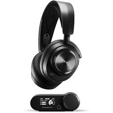 Bild Arctis Nova Pro Wireless P, Over-ear Gaming-Headset Bluetooth Schwarz