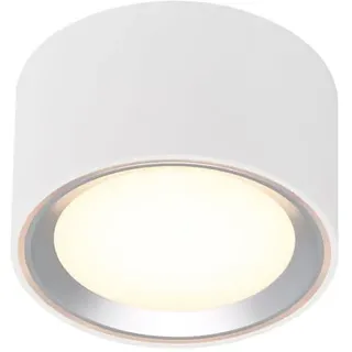 Nordlux Fallon 1 rund silber