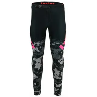 Hebo Pro Trial V Kamu Probehosen - Black - 4 Jahre