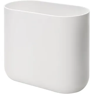 interDesign Kosmetikeimer 0 l Weiß