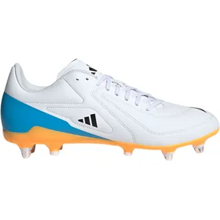 adidas RS15 (sg) ftwr white-lucid aquamarine-lucid tangerine (01F7) 10.5