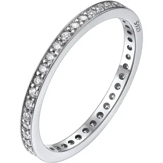 Bestyle Ring Silber 925 Damen Größe 48-67