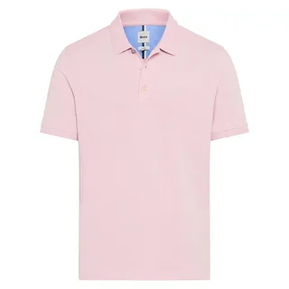 BRAX Style Pete Poloshirt - Rosa