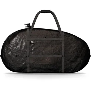 BikeParka Roughsac Fahrradabdeckung - Schwarz - Einheitsgröße