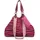 Izzy Shopper Baumwolle Zebra Pink