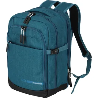 Travelite Kick Off Cabin Rucksack Petrol