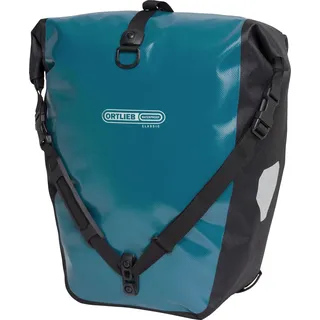 Ortlieb Back-Roller Classic Paar petrol/schwarz