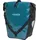 Back-Roller Classic Paar petrol/schwarz