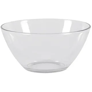 Luminarc ARC 64090 Cosmos Schale, Stapelschale, Schüssel, 17cm, 900ml, Glas, transparent, 1 Stück