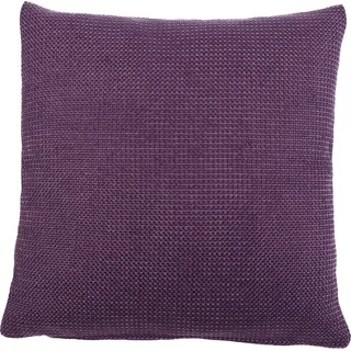 Gözze Kissenhüllen »Dallas« in vielen Farben, lila