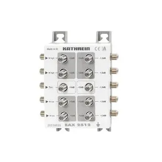 Kathrein EAX 2512 SAT-Verteiler 950 -2150 MHz