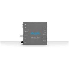 AJA IPR-10G2-HDMI (Adapter), Digitalkamera Zubehör, Grau