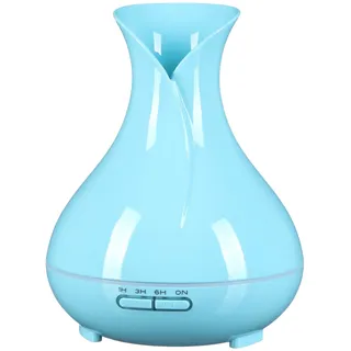 Aroma-Diffuser Vulcan blau glänzend 350 ml