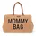 Mommy Bag Wickeltasche Teddy Beige