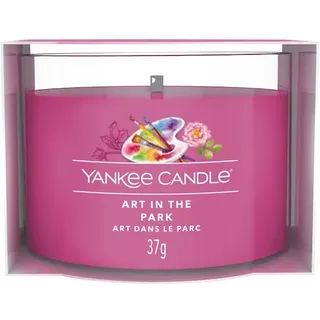 Yankee-Candle Raumduefte Votivkerze-im-GlasArt In The Park 37 g