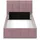 Rose 100 x 200 x Stauraum Ohne Rosa