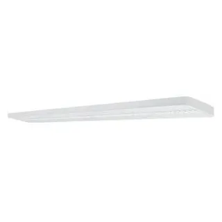 LEDVANCE LINEAR INDIVILED DIRECT/INDIRECT 1-flg. 150 cm rechteckig weiß