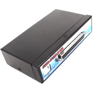 BeMatik - USB zu RS-232/422/485 Titan-PRO (4-Port-Kabel Spinne)