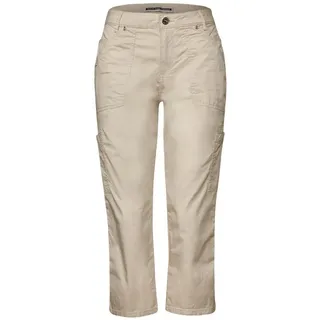 STREET ONE Style Yulius 3/4-Hose Beige 40