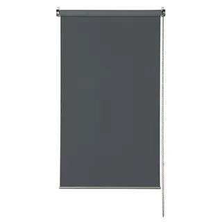 GARDINIA Easyfix Rollo Premium 60 x 150 cm grau