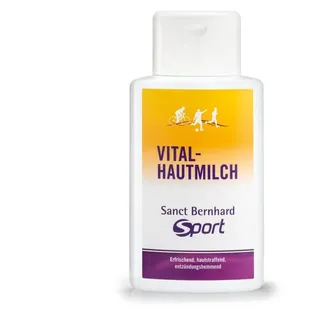 Kräuterhaus Sanct Bernhard Sanct Bernhard Sport Vital-Hautmilch - 500 ml