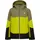 Agimo-Z jacket junior boys electric grass 164
