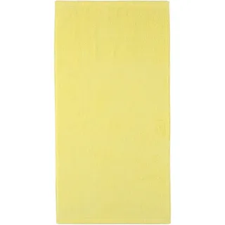 Life Style Uni 7007 Duschtuch 70 x 140 cm lemon