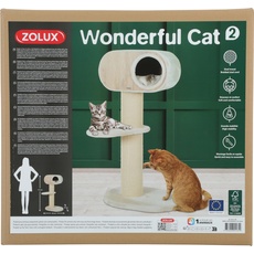 Bild - AAC Wonderful Cat 2 beige